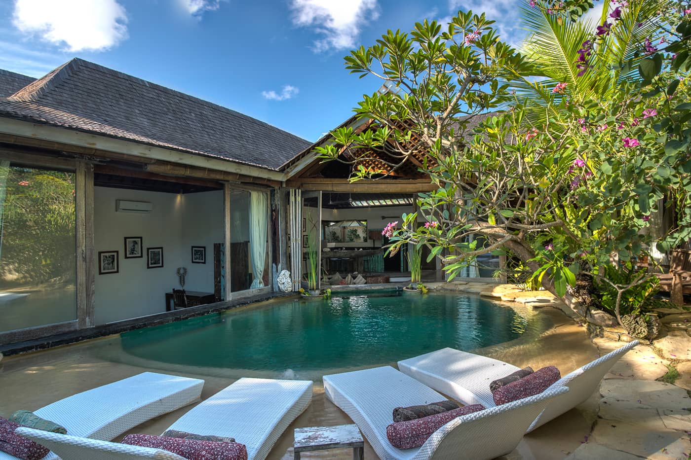 Villa Djukun Relaxed Luxury the Seminyak Area Bali